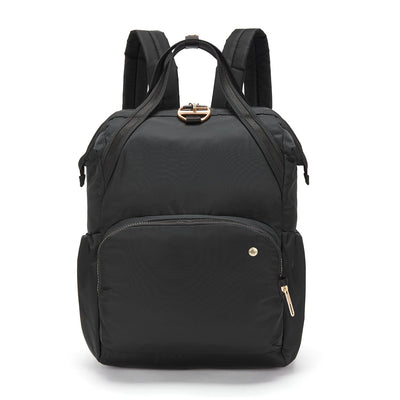 Pacsafe® CX anti-theft backpack, Black Gold