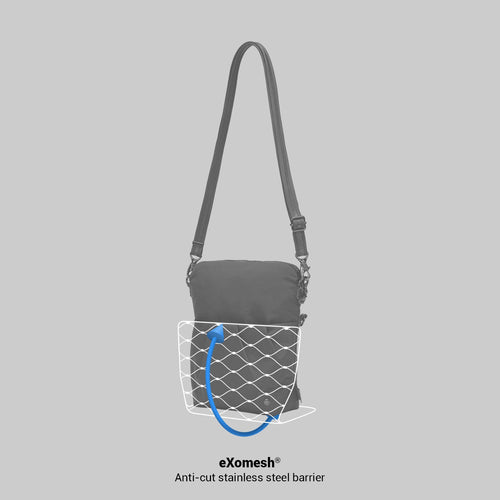 Pacsafe® CX Anti-Theft Convertible Crossbody