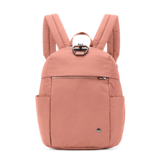 Pacsafe® CX anti-theft 8L backpack petite, Rose