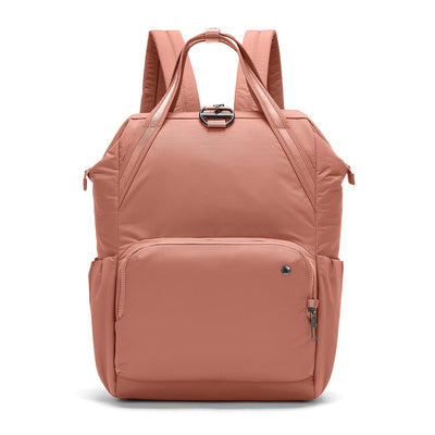 Pacsafe® CX anti-theft backpack, Rose