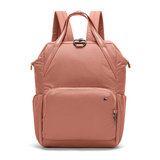 Pacsafe® CX anti-theft backpack, Rose