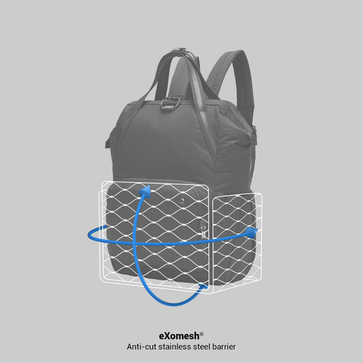 Pacsafe® CX Anti-Theft Backpack