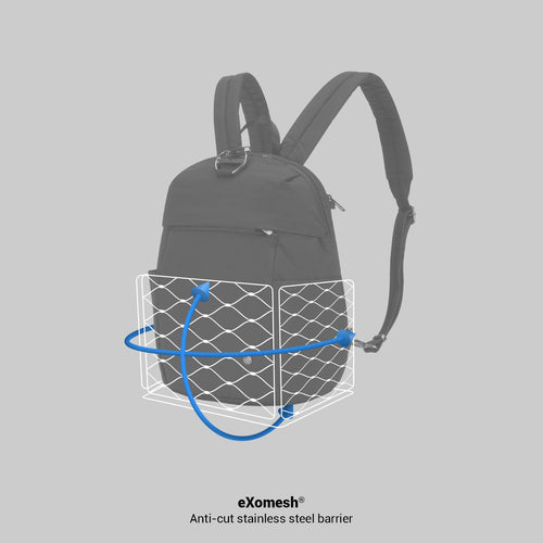 Pacsafe® CX Anti-Theft 8L Backpack Petite