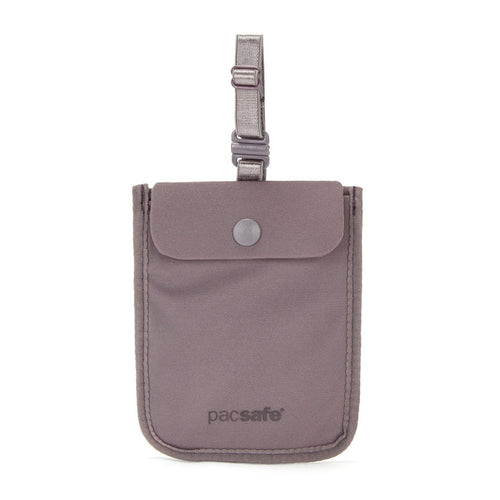 Pacsafe® Coversafe® S25 secret travel bra pouch