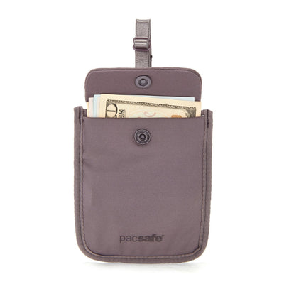 Pacsafe® Coversafe® S25 secret travel bra pouch
