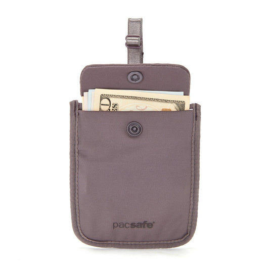 Pacsafe® Coversafe® S25 secret travel bra pouch