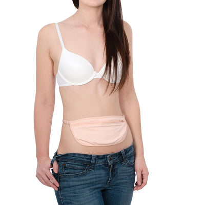 Pacsafe® Coversafe® S100 secret travel waist pouch