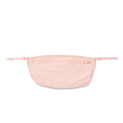 Pacsafe® Coversafe® S100 secret travel waist pouch, Orchid Pink
