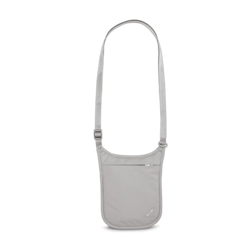 Pacsafe® Coversafe® V75 RFID blocking neck pouch