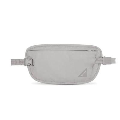 Coversafe X100 RFID Blocking Security Waist Wallet, Gray