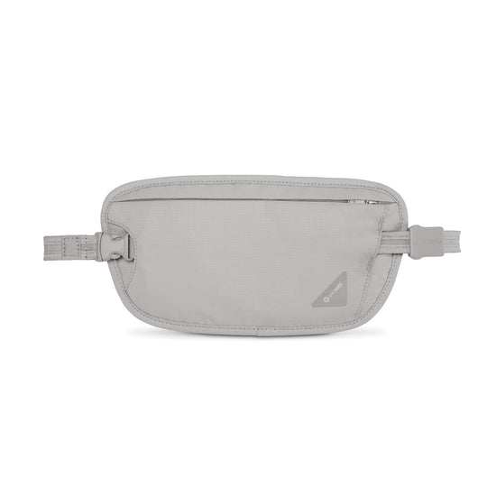 Coversafe X100 RFID Blocking Security Waist Wallet, Gray