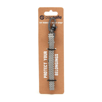 Pacsafe® Cut resistant wallet strap