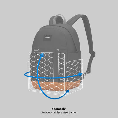 Pacsafe® GO 15L Anti-Theft Backpack