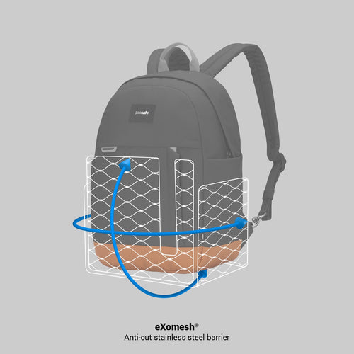 Pacsafe® GO 15L Anti-Theft Backpack