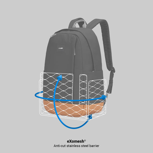 Pacsafe® GO 25L Anti-Theft Backpack
