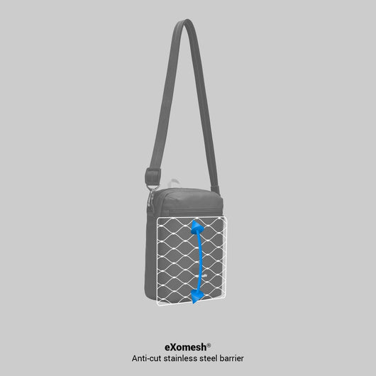 Pacsafe® GO Anti-Theft Festival Crossbody