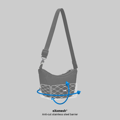 Pacsafe® GO Anti Theft Lunar Crossbody