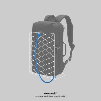 Pacsafe® V anti-theft Commuter Backpack (Fits 13" / 16" Laptop)