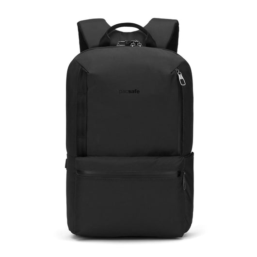 Pacsafe® X 20L anti-theft backpack, Black