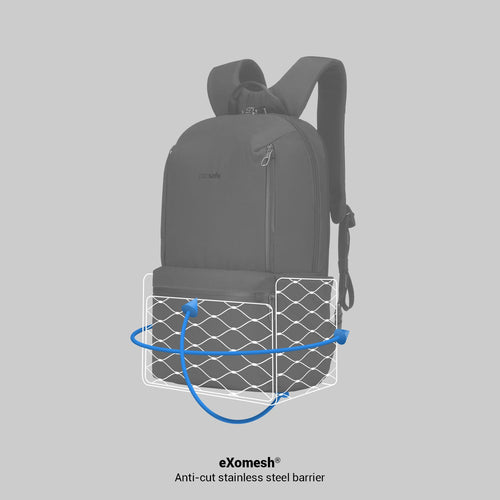 Pacsafe® X 20L anti-theft  backpack