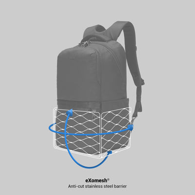 Pacsafe® X 25L anti-theft  backpack