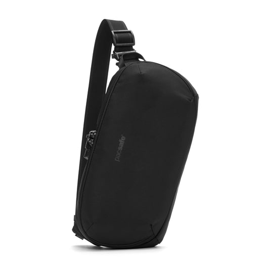 Pacsafe® V anti-theft urban sling, Black