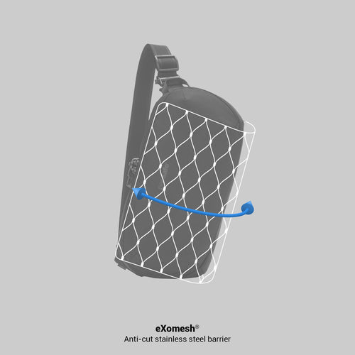 Pacsafe® V Anti-Theft Urban Sling