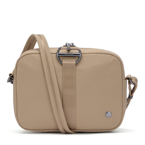 Pacsafe® CX Anti-Theft Square Crossbody
