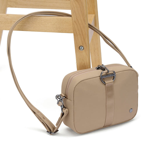 Pacsafe® CX Anti-Theft Square Crossbody