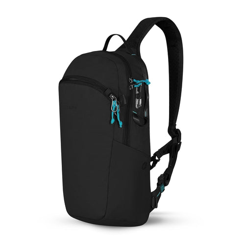 Pacsafe® ECO 12L anti-theft sling backpack