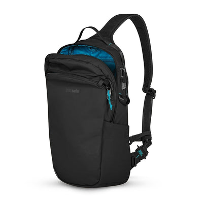 Pacsafe® ECO 12L anti-theft sling backpack