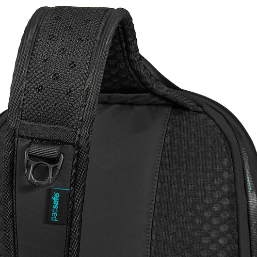 Pacsafe® ECO 12L anti-theft sling backpack