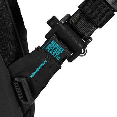 Pacsafe® ECO 12L anti-theft sling backpack