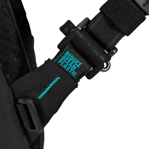 Pacsafe® ECO 12L anti-theft sling backpack