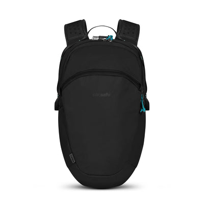 Pacsafe® ECO 18L anti-theft backpack, Black