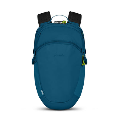 Pacsafe® ECO 18L anti-theft backpack, Tidal Teal