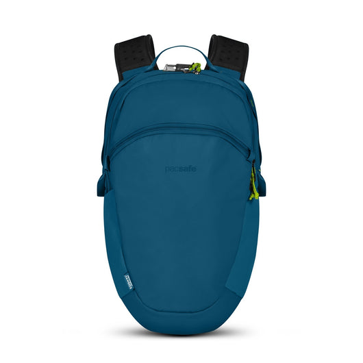 Pacsafe® ECO 18L anti-theft backpack, Tidal Teal