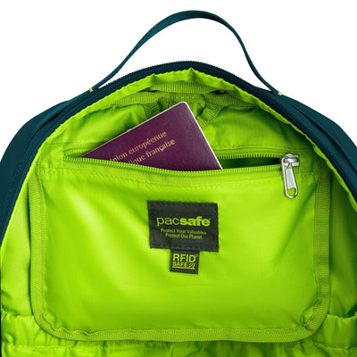 Pacsafe® ECO 25L anti-theft backpack