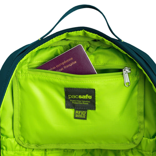 Pacsafe® ECO 25L anti-theft backpack