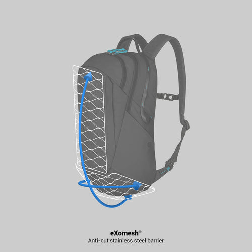 Pacsafe® ECO 25L anti-theft backpack