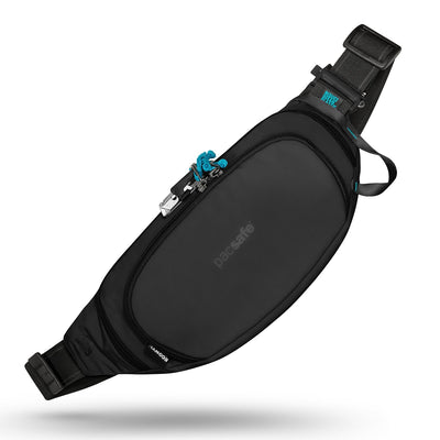 Pacsafe® ECO anti-theft waist pack, Black