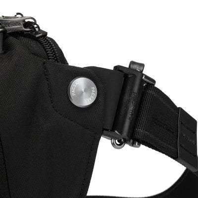 Pacsafe® EXP 12" anti theft sling crossbody