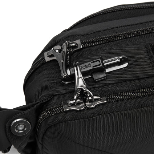 Pacsafe® EXP 12" anti theft sling crossbody