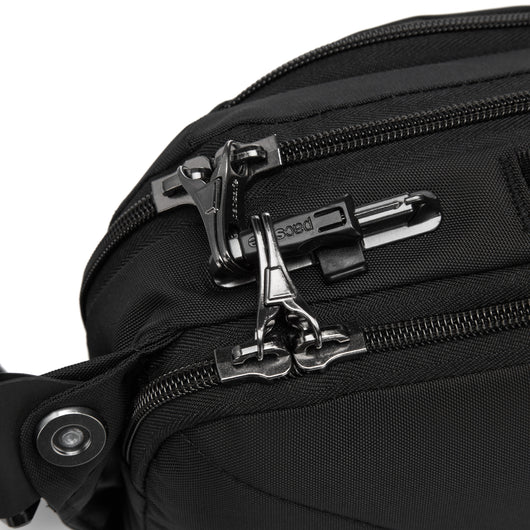 Pacsafe® EXP 12" anti theft sling crossbody