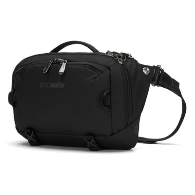 Pacsafe® EXP 12" anti theft sling crossbody