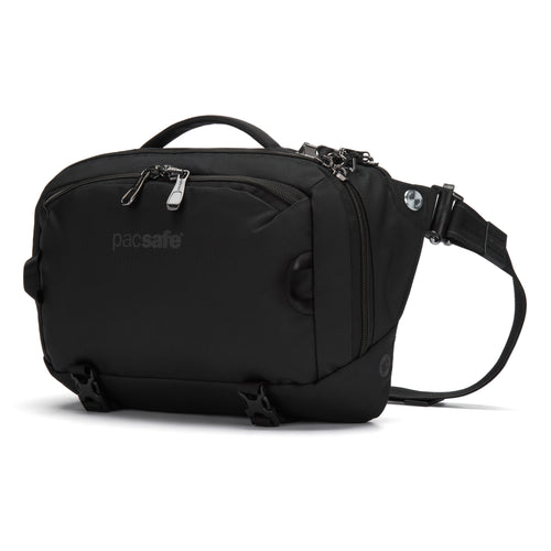 Pacsafe® EXP 12" anti theft sling crossbody