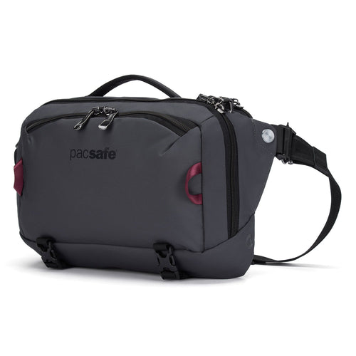 Pacsafe® EXP 12" anti theft sling crossbody