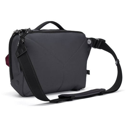 Pacsafe® EXP 12" anti theft sling crossbody