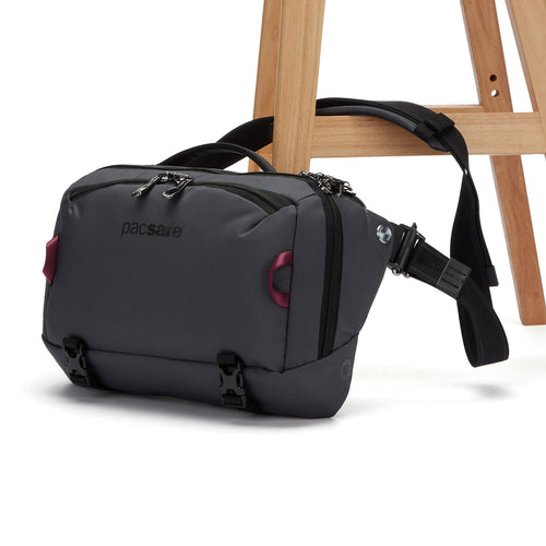 Pacsafe® EXP 12" anti theft sling crossbody