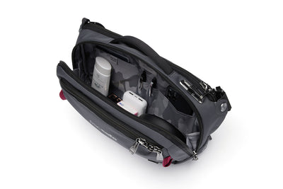 Pacsafe® EXP 12" anti theft sling crossbody